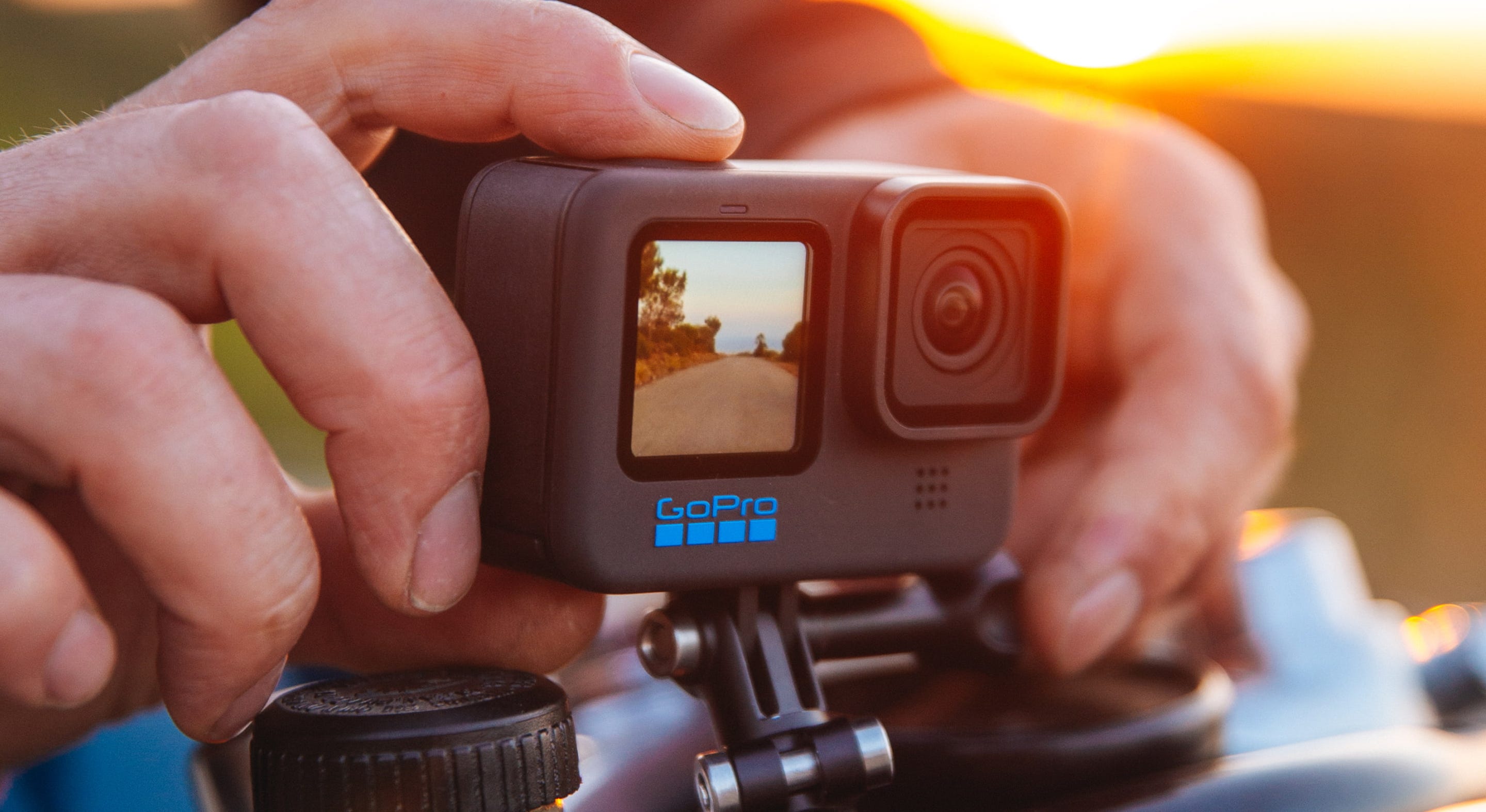 GoPro представила новое поколение экшн-камер HERO
